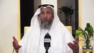 الشيخ د عثمان الخميس الرد على شبه حروب الردة