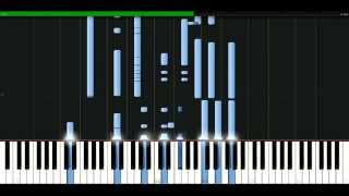 Led Zeppelin - Your Time Is Gonna Come [Piano Tutorial] Synthesia | passkeypiano