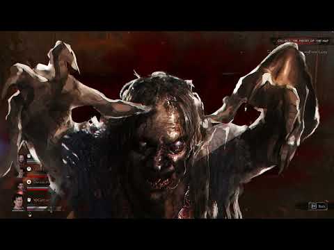 EVIL DEAD THE GAME - We against cheating demon