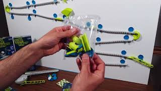 Gecko Run Looping und Trampolin - Was taugen die Erweiterungen? #murmelbahn #kugelbahn #spielzeug