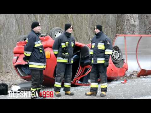 17.02.2016- Wypadek na Wileńskiej