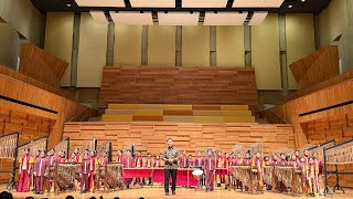 Download lagu 2026 SYF | SOTA | Angklung and Kulintang Ensemble | Singapore Youth Festival mp3