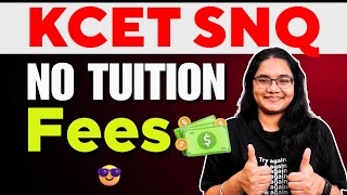 Download lagu KCET 2026 SNQ Supernumerary Quota Explained | Eligibility, Benefits & Documents mp3