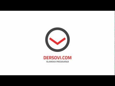 Komentar: Vjerovanje Imama Tevhida [2/25] Nusret Imamovic