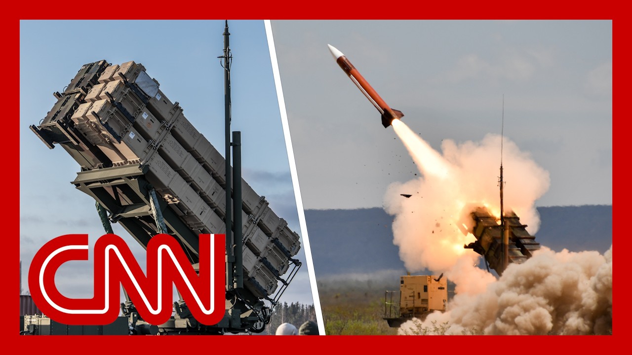 Critical shortage: US used nearly half its key missiles in Iran war