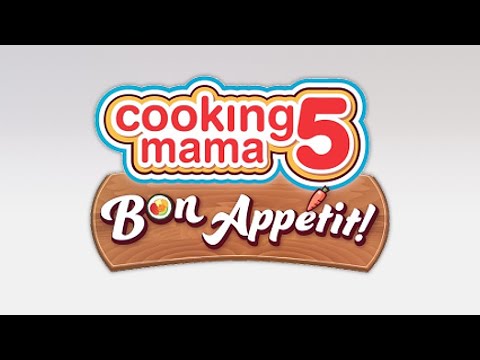 Cooking Mama 5: Bon Appétit! Music – Background Music 1