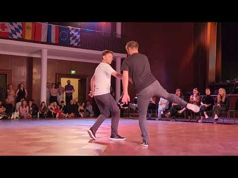 "Differently" Thomas Bachmann & Ludovic Pelegrin - All-Stars J&J Final Bavarian Open WCS 2024
