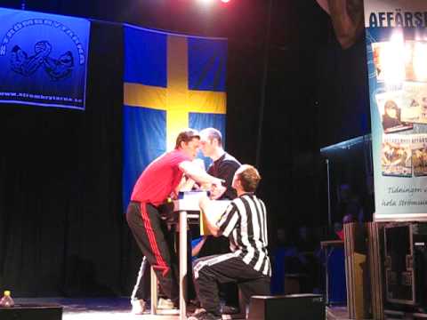 SM Armbrytning Strömsund