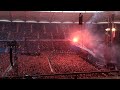 Rammstein - Du Hast (Stunt) [15.06.2022] Hamburg (Volksparkstadion) 4K