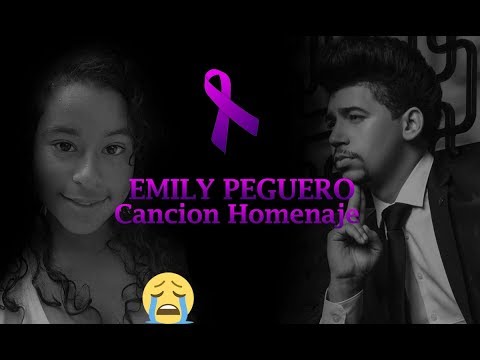 Homenaje a Emily Peguero (Canción No la Maltrates de Poeta Callejero)