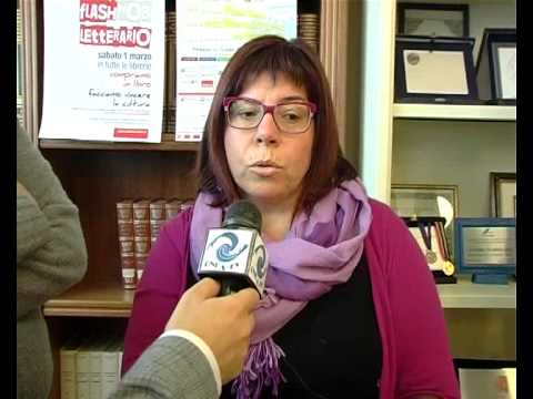 ONDA TG 24.02.2014 - SALONE ORIENTAMENTO LICEO SCIENTIFICO SULMONA