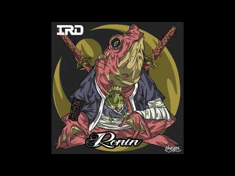 IRD05: Ronin - Germ Warfare EP - Pushing Punx to Panic