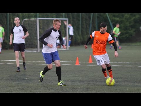 GSBK - Janusze Futbolu: 10. tydzień (FLS Wiosna 2016)
