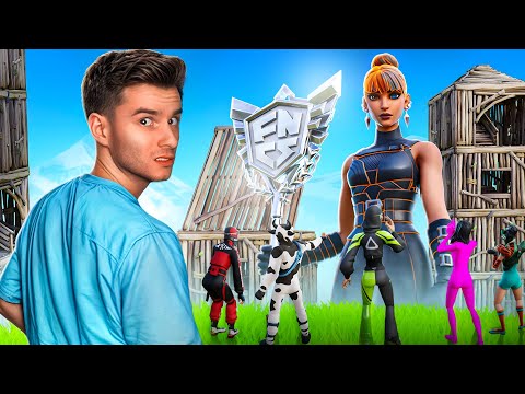 DER FNCS CHAMPION GEGEN 9 CREATOR (CUP ZONEWARS) 🏆