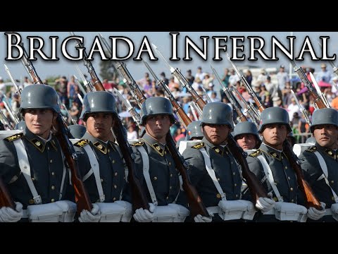 Chilean March: Brigada Infernal - Hell's Brigade