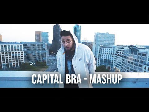 CAPITAL BRA - MASHUP (Official Music Video) | by DANERGY