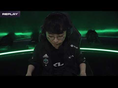 LCK Comms (ShowMaker mimicing Trundle) / LCK