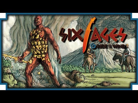 Six Ages - 11 - (Tribe Building / Management Game)