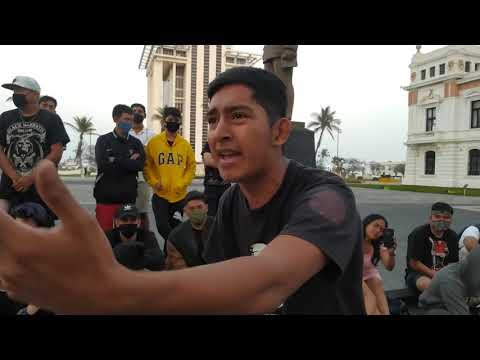 K-Macho VS Mandragora VS Rukit - 8vos - Fecha 3 - Veracruz Freestyle Leagues