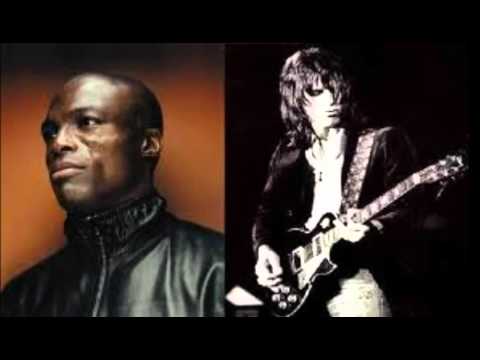 Jeff Beck and Seal - Manic Depression (Jimi Hendrix)