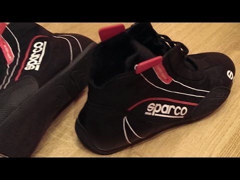 The Sparco World — Sparco Racing Gear and Equipment