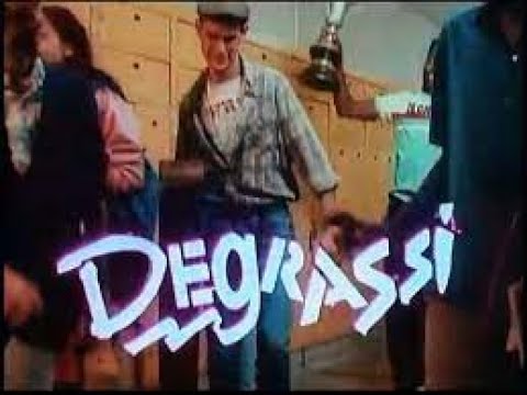 Los Estudiantes de Degrassi - Episodio 1