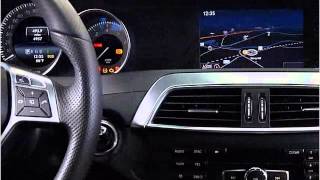 preview picture of video '2014 Mercedes-Benz C-Class Used Cars Wilbraham ma'