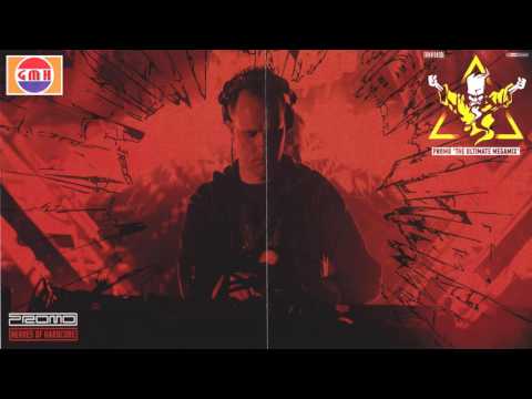 Thunderdome   Heroes Of Hardcore Promo 'The Ultimate Megamix'