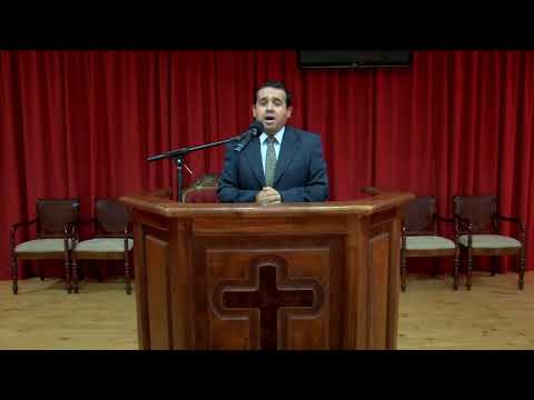 Domingo 2021 0418 - Llamando a  Jesús a la Escena, Parte 2 - Pastor Elías  Eliseo González