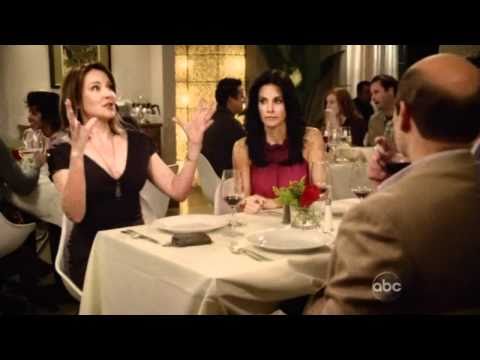 Cougar Town - the best scenes part 2