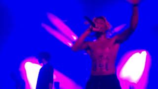 Denzel Curry &amp; Lofty305 - Flying Nimbus (Live at the III Points Festival on 10/9/2016)