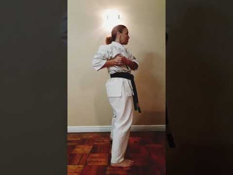 Hiji Ate - Elbow strikes By: Shihan Charmaine