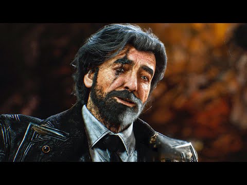 Clair Obscur Expedition 33 - All Renoir Scenes (Andy Serkis)