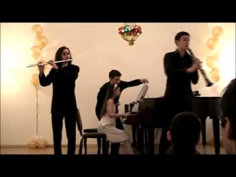 Entracte from "The Humpbacked Horse" / "Konyok-Gorbunok"