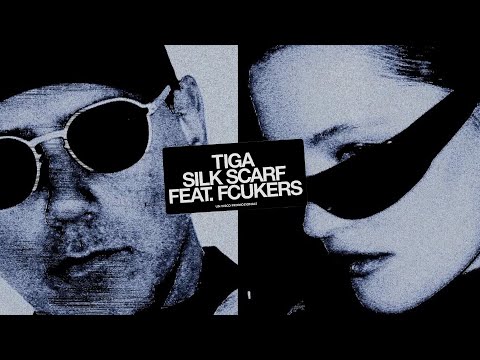 Tiga feat. Fcukers - SILK SCARF