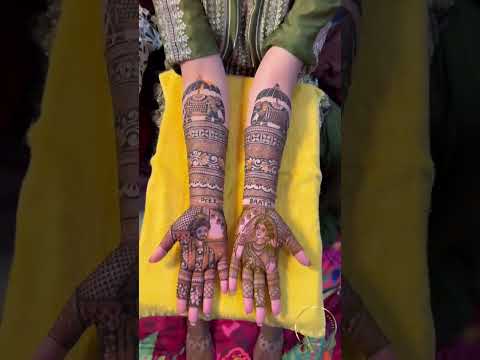 Mehendi Artist portfolio by Monu Gupta Mehandi Art in Chandigarh - Photo 0