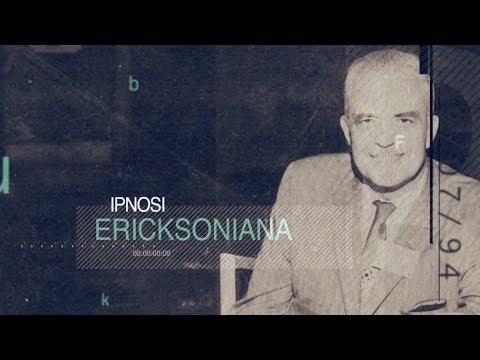 Milton Erickson and the Transformative Power of Ericksonian Hypnosis