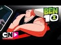 Ben 10 | Schurkenrace | Cartoon Network
