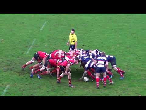 Copy of Stewart's Melville RFC Season Highlights 2016/17