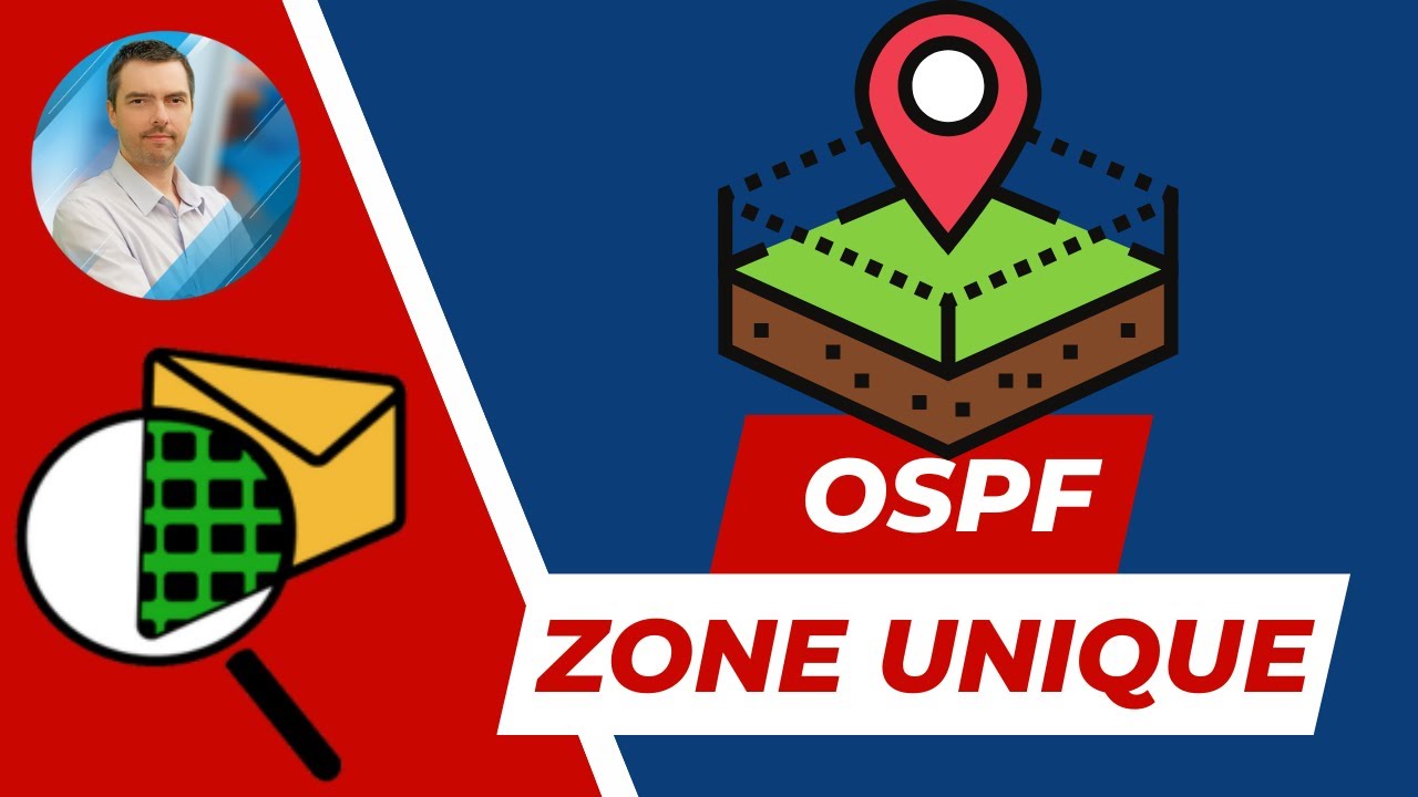 TP Configuration OSPF zone unique