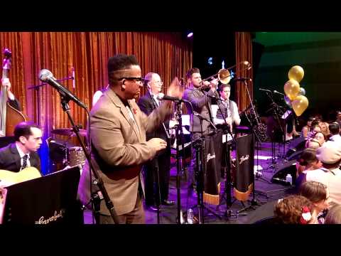 The Snowball 2014 - Gordon Webster Band - Sunday