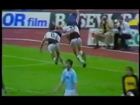 Zico Arthur (Udinese) - 23/09/1984 - Udinese 5x0 Lazio - 1 gol