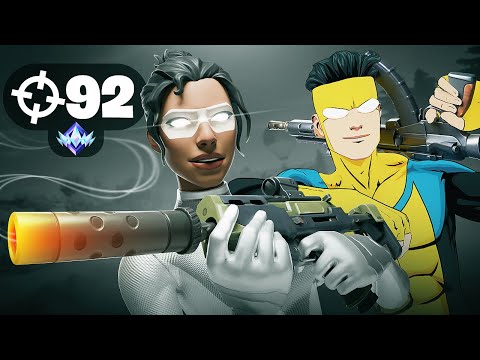 92 Kills in Unreal Ranked (WORLD RECORD)