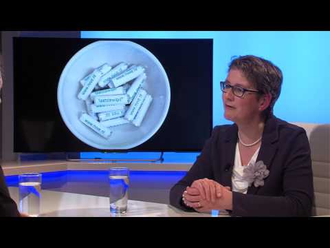 Uitgelicht! 29 maart 2017 - Esmé Wiegman (NPV) over voltooid leven en NIPT