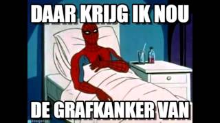 Krijg Kanker ~ Nathan Moore (Van het Grafkanker Album!)