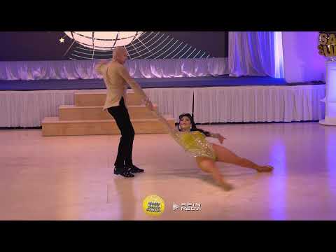 Rodrigo and Wendy - World Salsa Summit 2020 - Bachata Competition