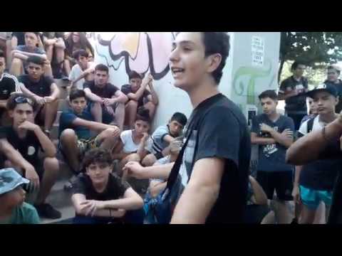 RACHET BRUNO vs AXEL DG PANCHITO vs JALE DOXUS - 8vos de Final - Fecha Especial 2 vs 2 - Raldy Free