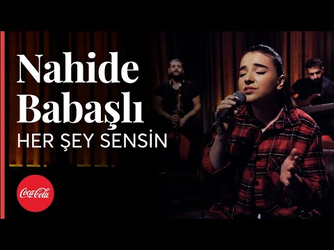 Nahide Babaşlı - Her Şey Sensin  / Akustikhane #hissethezzal