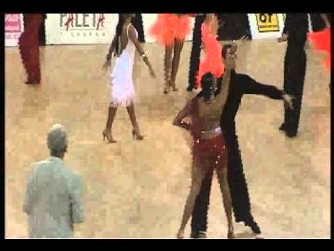 Maxim Putryk - Tereza Blazkova @ Kirill Putryk - Vanda dětinská MČR 2011 part3