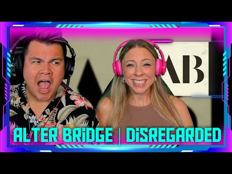 Reaction to Alter Bridge - Disregarded | THE WOLF HUNTERZ Jon and Dolly